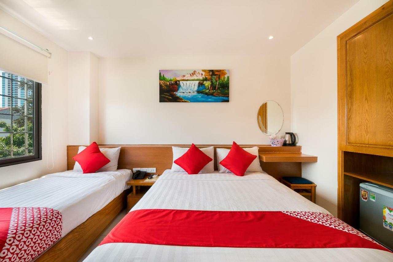 Oyo 284 Diamond Hotel Da Nang Eksteriør billede