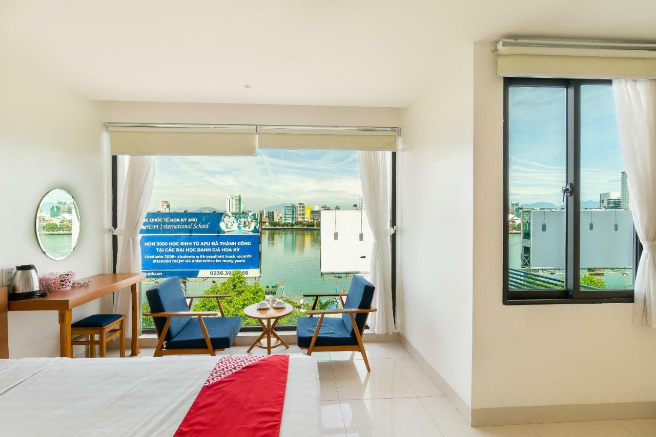 Oyo 284 Diamond Hotel Da Nang Eksteriør billede