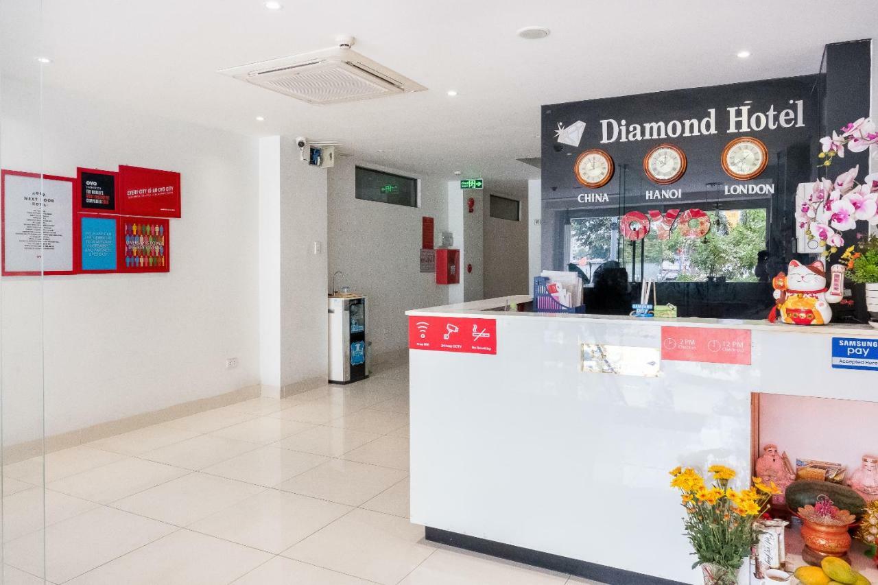 Oyo 284 Diamond Hotel Da Nang Eksteriør billede