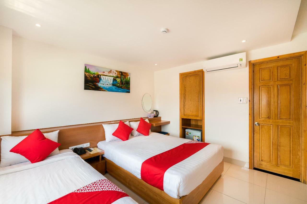 Oyo 284 Diamond Hotel Da Nang Eksteriør billede