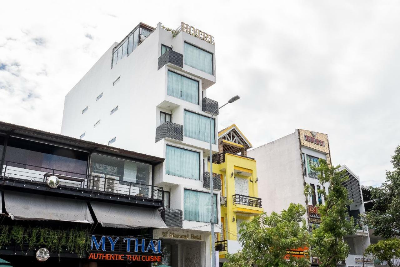 Oyo 284 Diamond Hotel Da Nang Eksteriør billede