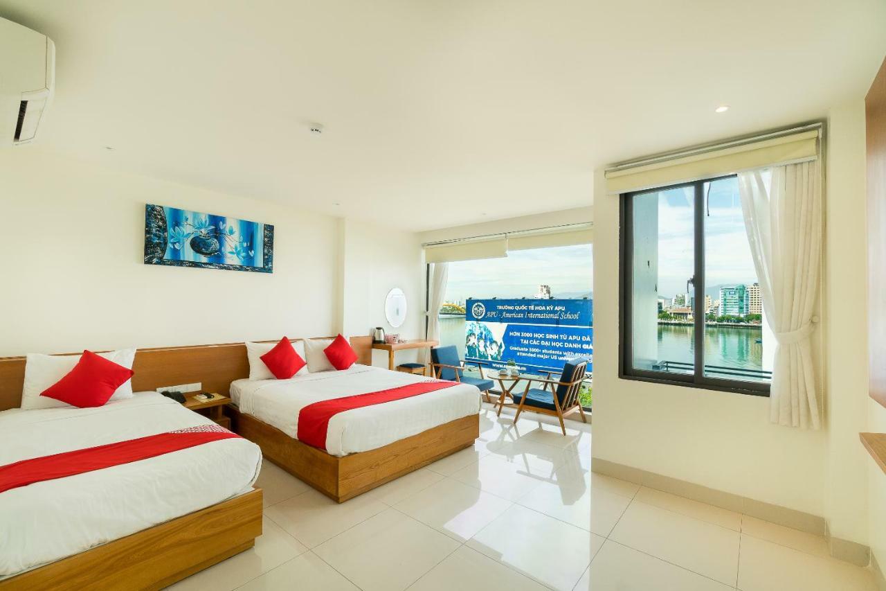Oyo 284 Diamond Hotel Da Nang Eksteriør billede