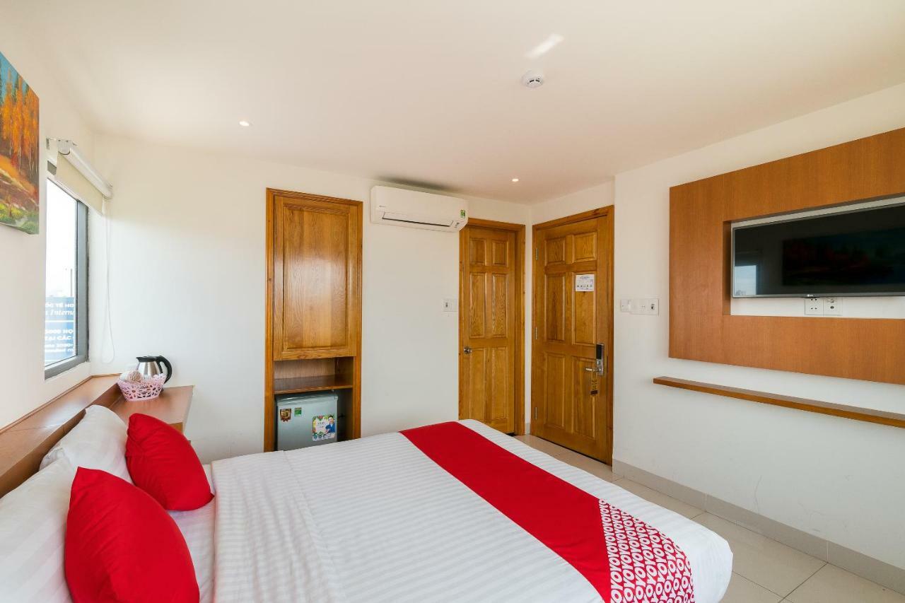 Oyo 284 Diamond Hotel Da Nang Eksteriør billede