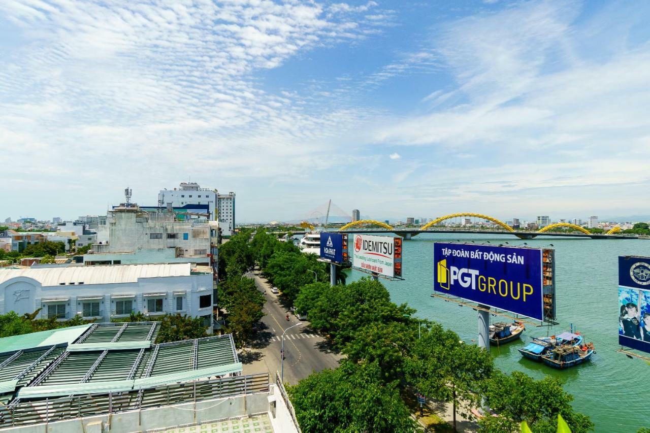 Oyo 284 Diamond Hotel Da Nang Eksteriør billede