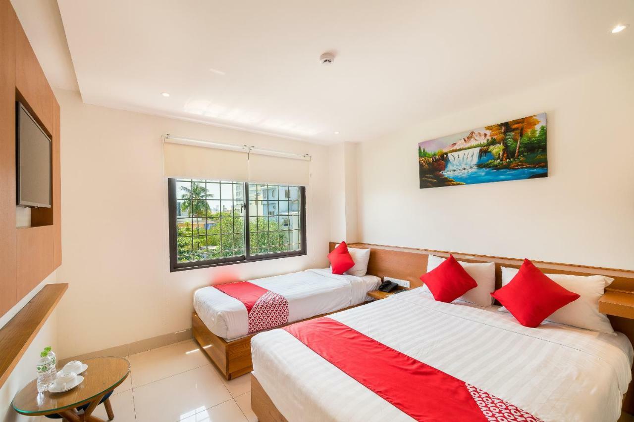 Oyo 284 Diamond Hotel Da Nang Eksteriør billede