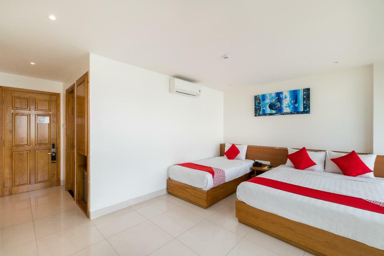 Oyo 284 Diamond Hotel Da Nang Eksteriør billede