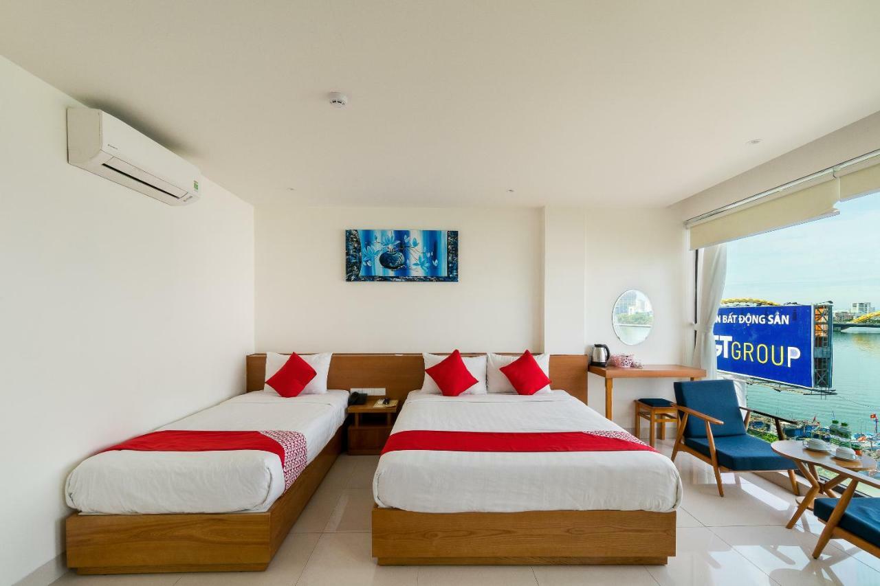 Oyo 284 Diamond Hotel Da Nang Eksteriør billede