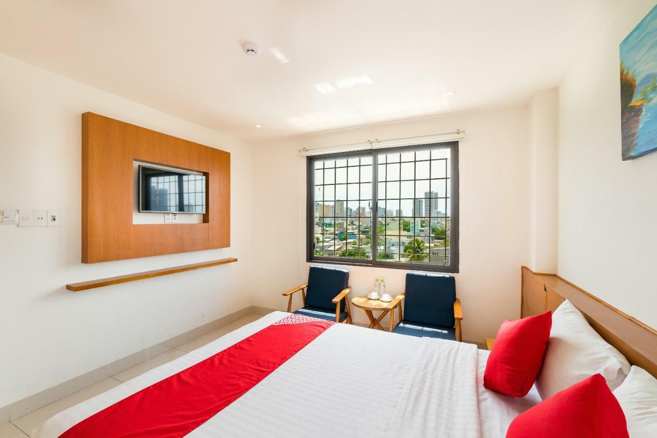 Oyo 284 Diamond Hotel Da Nang Eksteriør billede