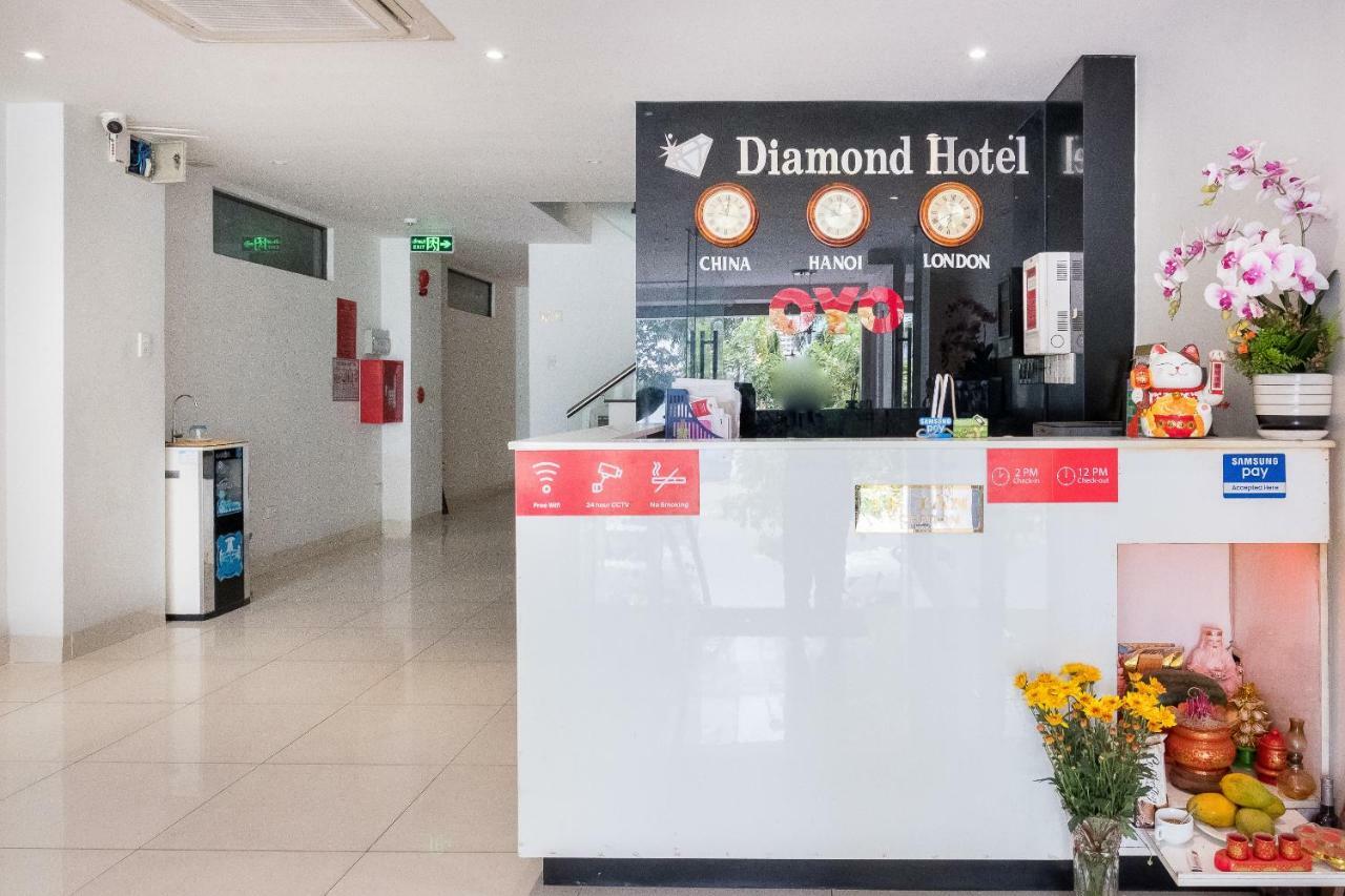Oyo 284 Diamond Hotel Da Nang Eksteriør billede