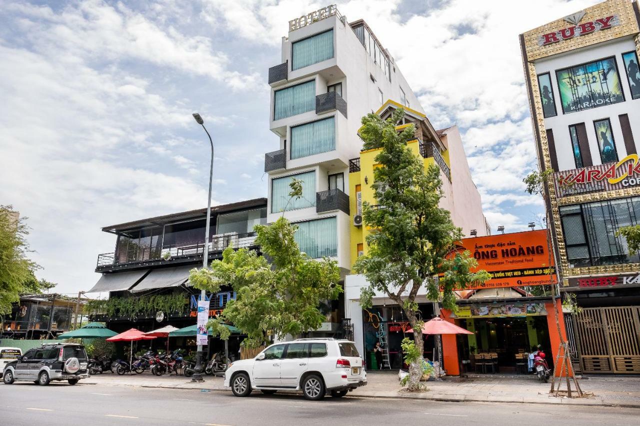 Oyo 284 Diamond Hotel Da Nang Eksteriør billede