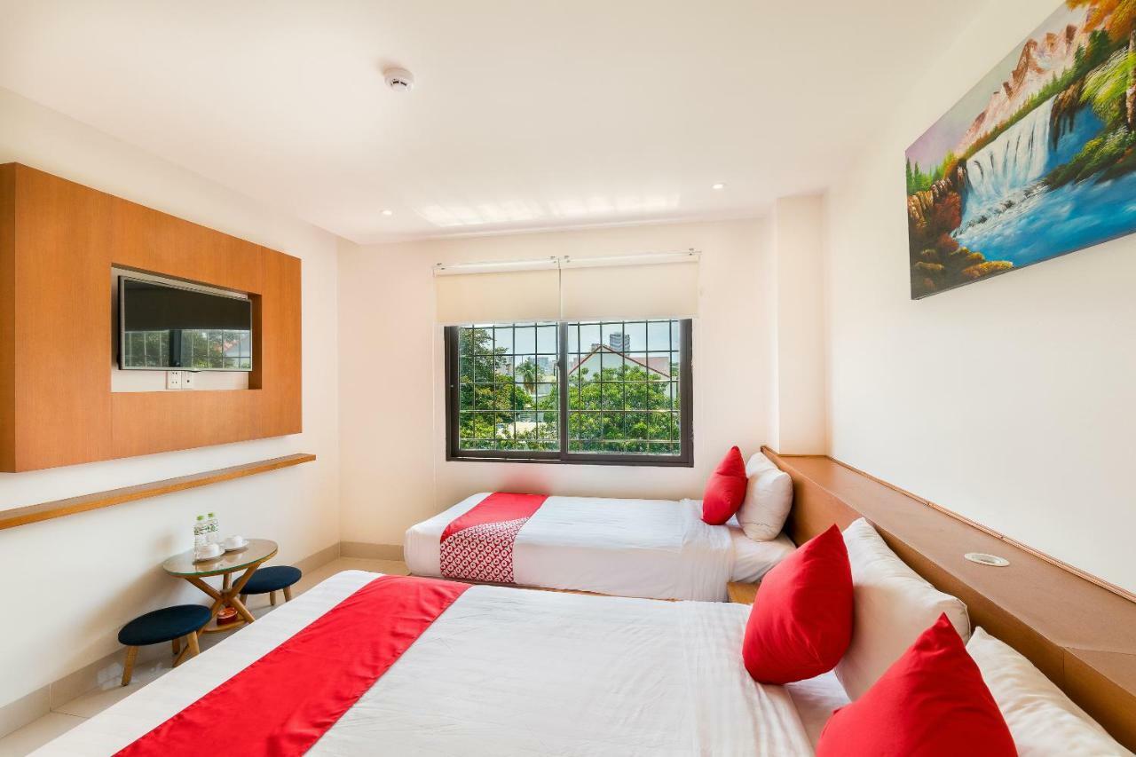 Oyo 284 Diamond Hotel Da Nang Eksteriør billede