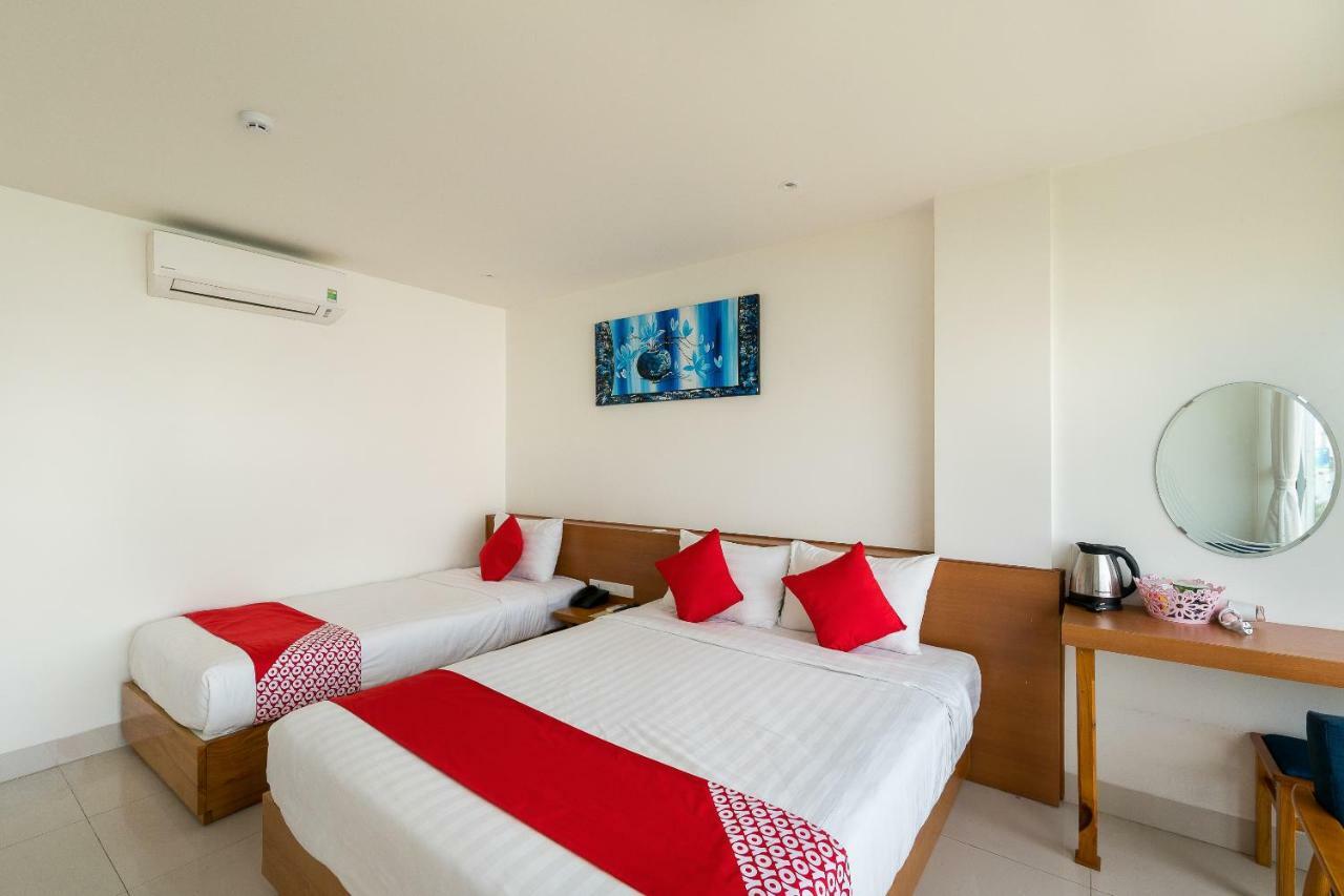 Oyo 284 Diamond Hotel Da Nang Eksteriør billede