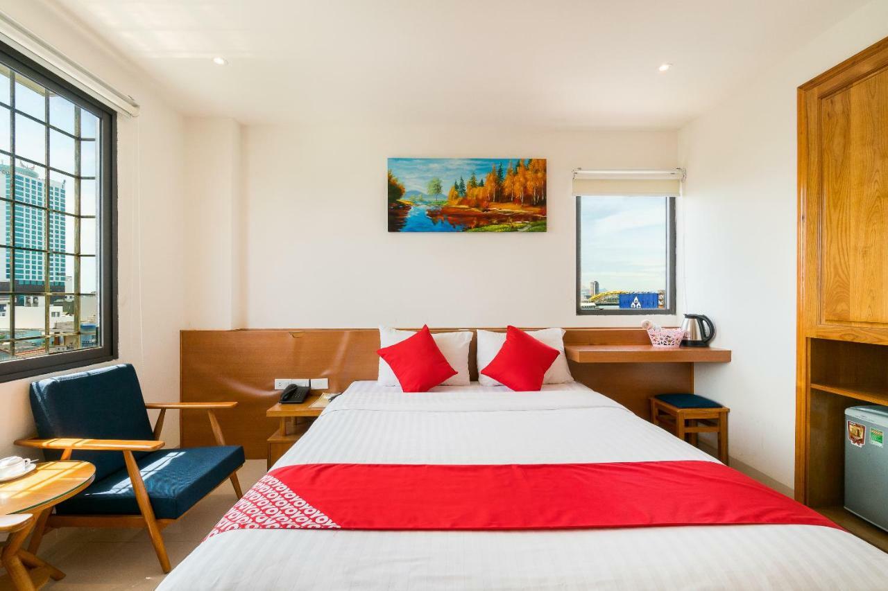 Oyo 284 Diamond Hotel Da Nang Eksteriør billede