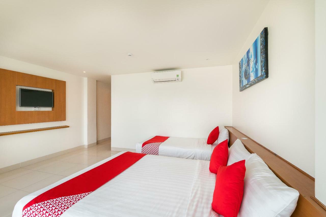 Oyo 284 Diamond Hotel Da Nang Eksteriør billede