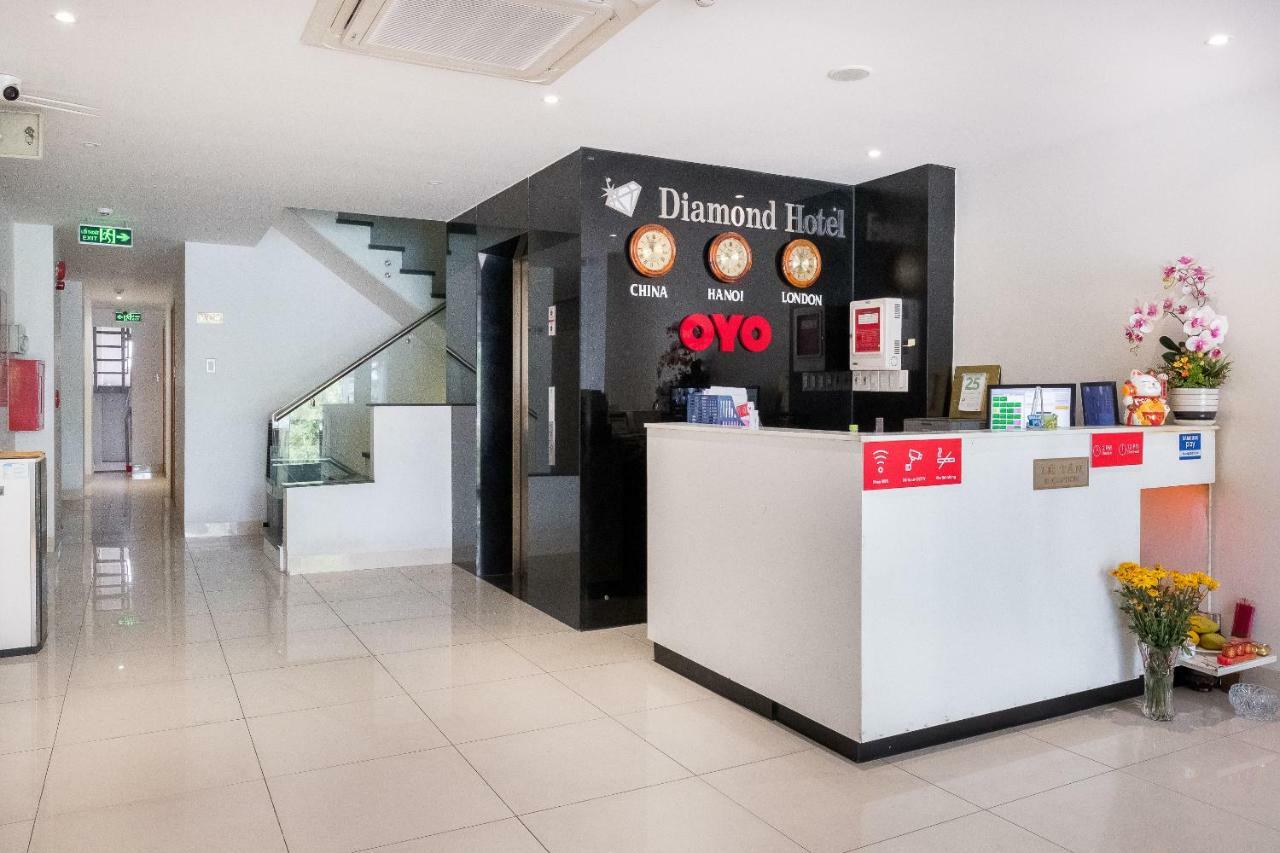 Oyo 284 Diamond Hotel Da Nang Eksteriør billede