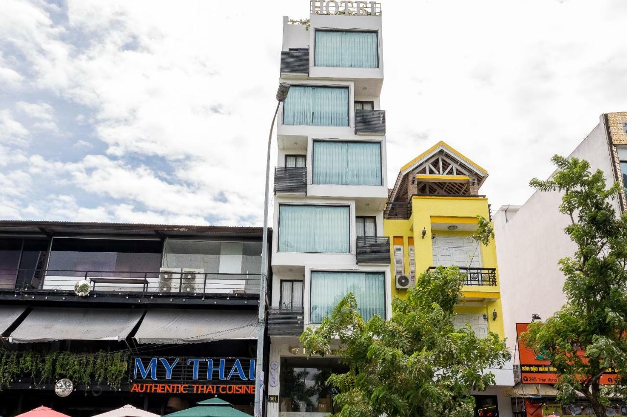 Oyo 284 Diamond Hotel Da Nang Eksteriør billede