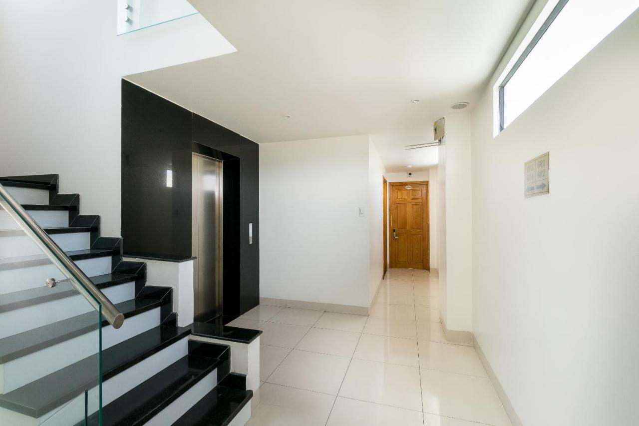 Oyo 284 Diamond Hotel Da Nang Eksteriør billede