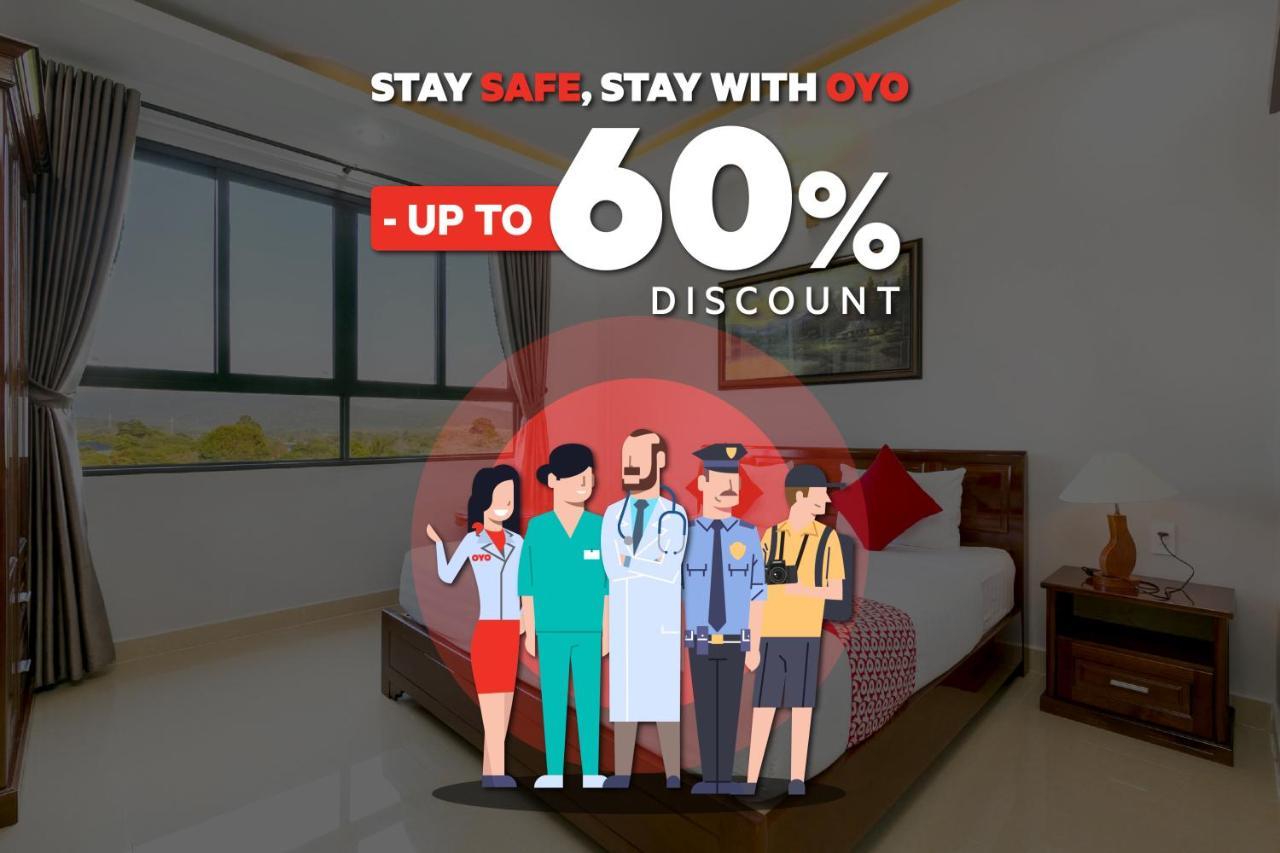 Oyo 284 Diamond Hotel Da Nang Eksteriør billede